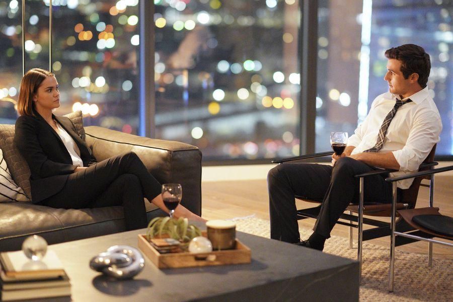 Foto Maia Mitchell, Beau Mirchoff