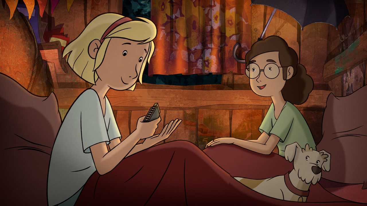 Fritzi: A Revolutionary Tale : Foto