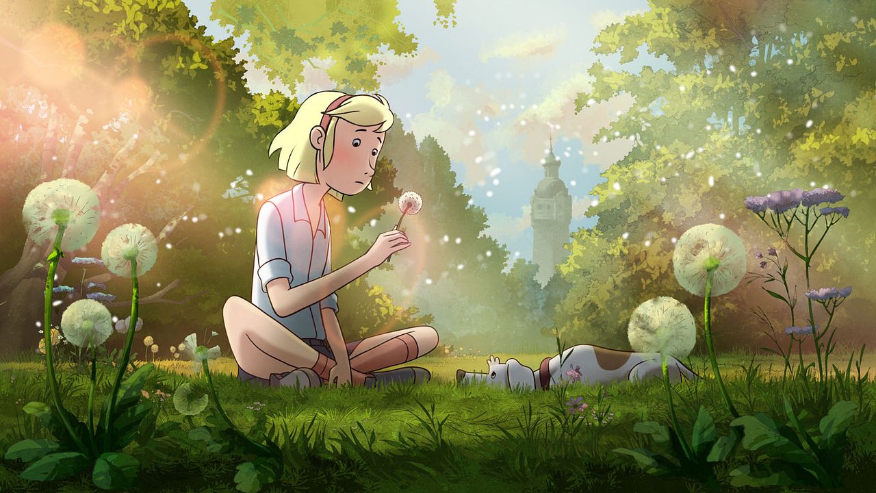 Fritzi: A Revolutionary Tale : Foto