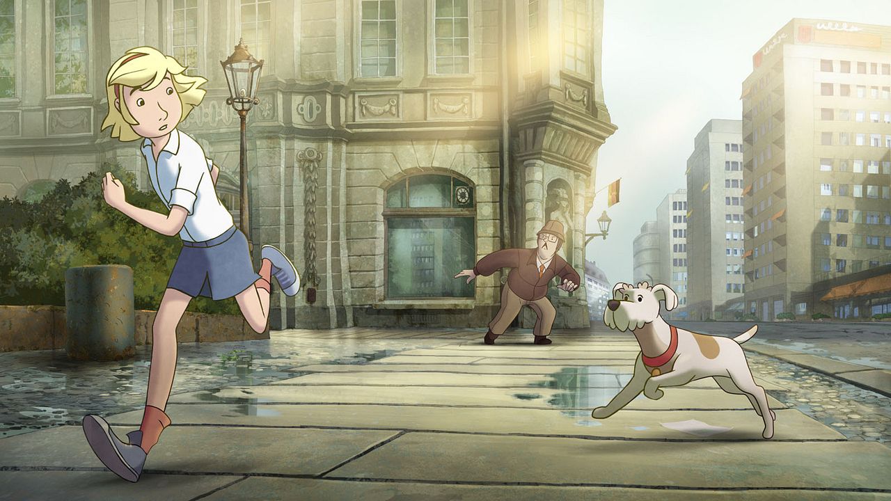 Fritzi: A Revolutionary Tale : Foto