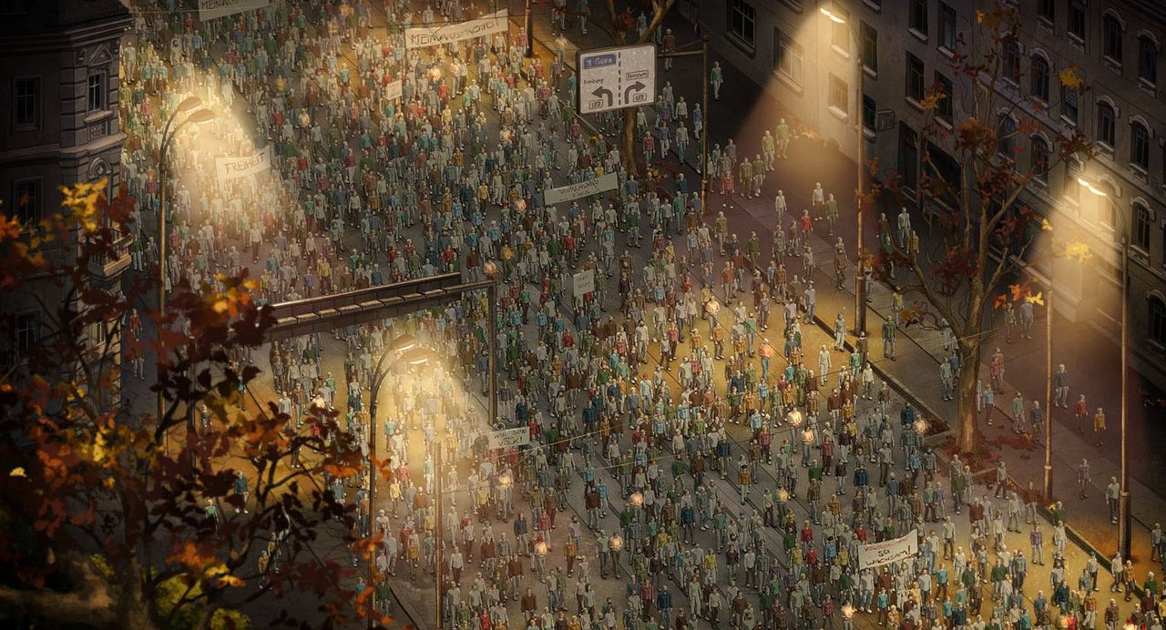 Fritzi: A Revolutionary Tale : Foto