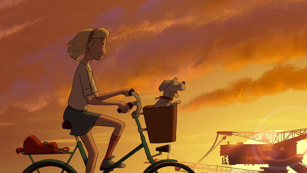 Fritzi: A Revolutionary Tale : Foto