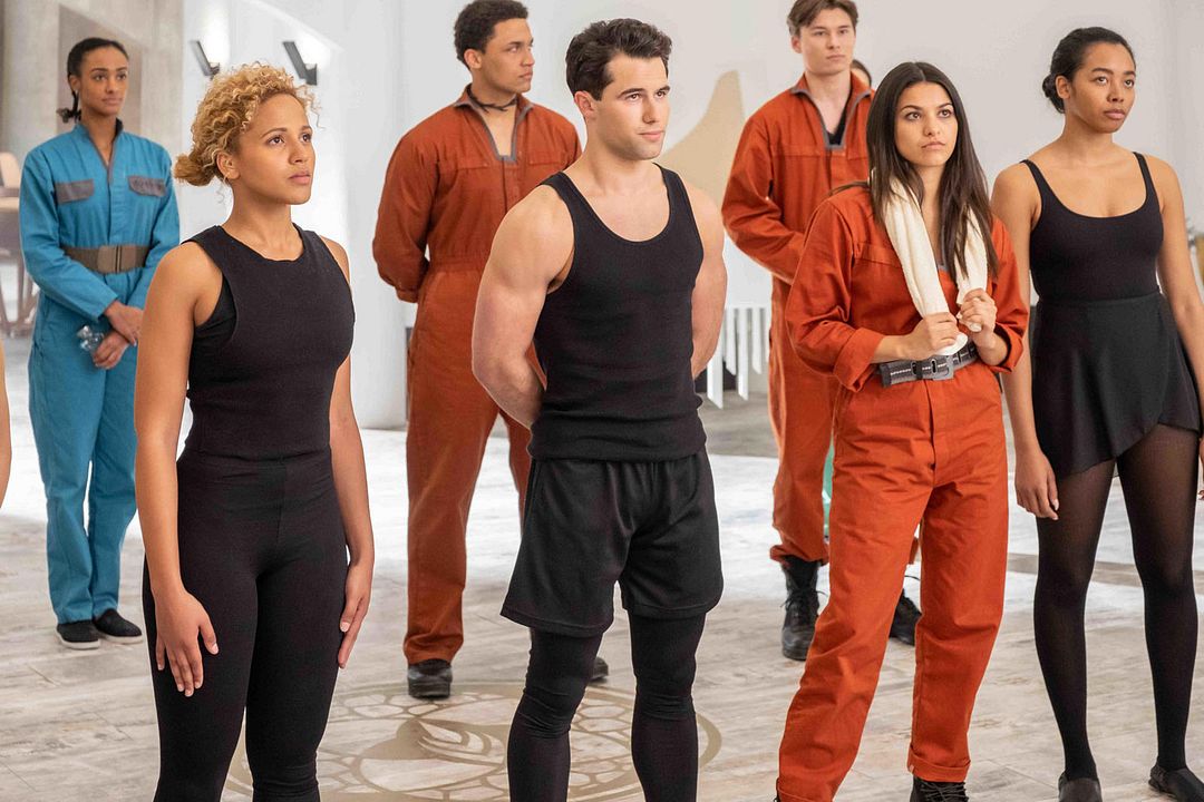 Utopia Falls : Foto Humberly González