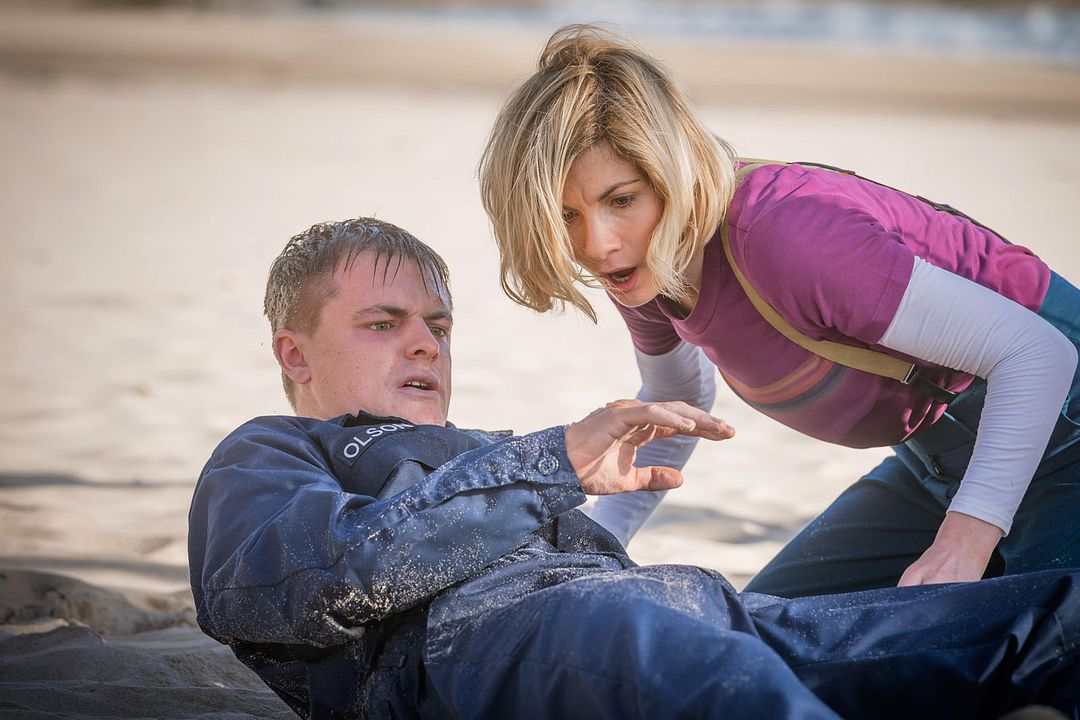 Doctor Who : Foto Jodie Whittaker