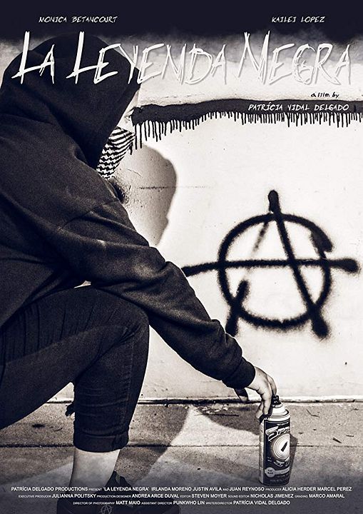 La Leyenda Negra : Póster
