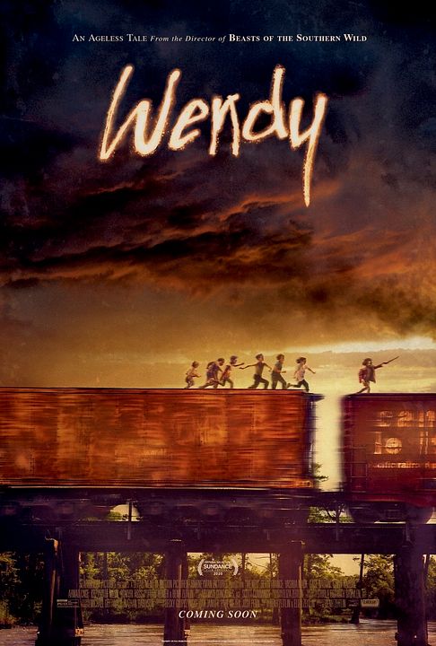 Wendy : Póster