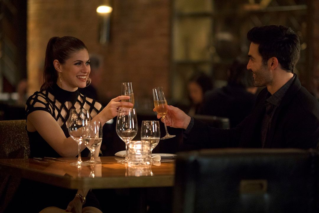 Can You Keep a Secret? : Foto Alexandra Daddario, Tyler Hoechlin