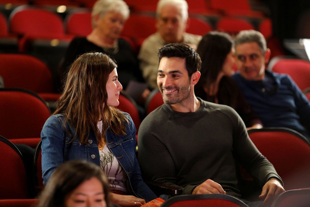 Can You Keep a Secret? : Foto Tyler Hoechlin, Alexandra Daddario