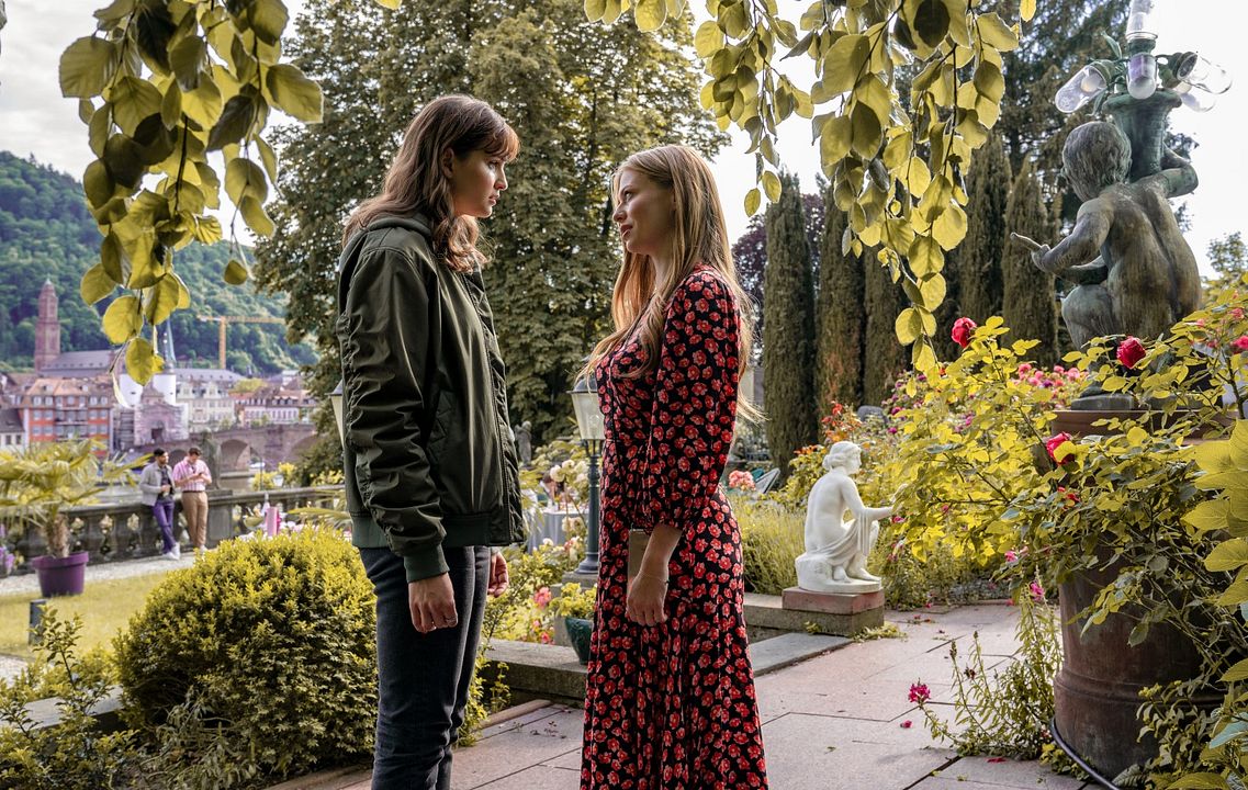 Isi y Ossi : Foto Lisa Vicari