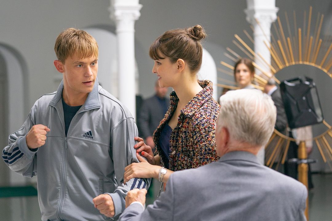 Isi y Ossi : Foto Lisa Vicari, Dennis Mojen