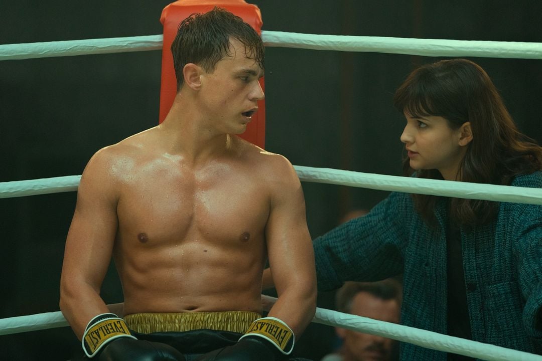 Isi y Ossi : Foto Dennis Mojen