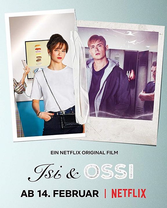 Isi y Ossi : Póster