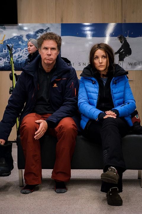 Cuesta abajo : Foto Julia Louis-Dreyfus, Will Ferrell