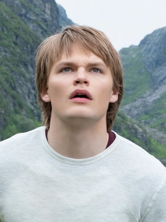 Póster David Stakston