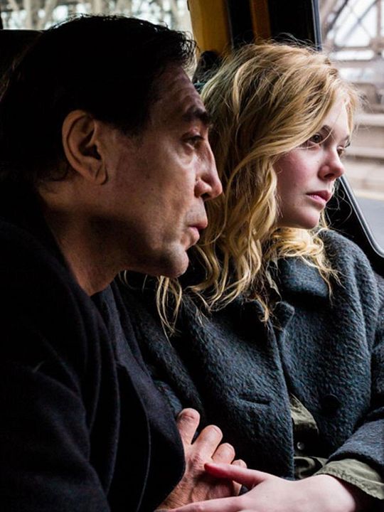 The Roads Not Taken : Póster