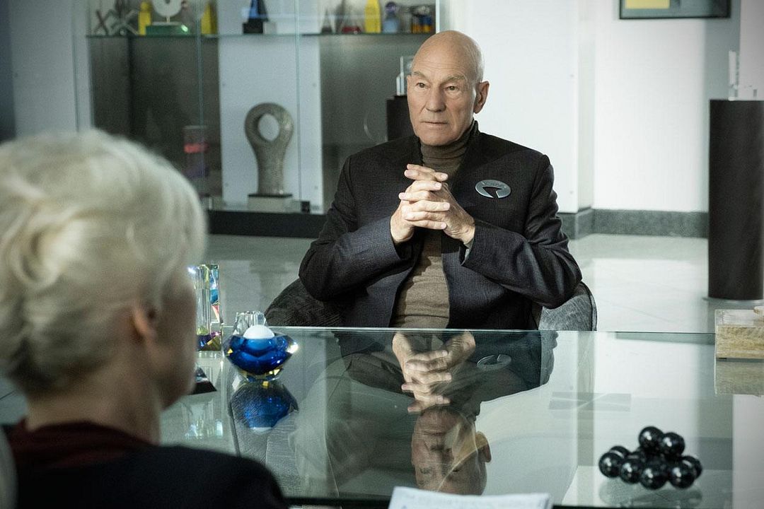 Foto Patrick Stewart