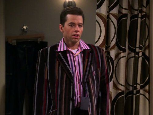 Two and a Half Men : Póster