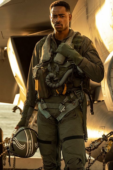 Top Gun: Maverick : Foto Jay Ellis