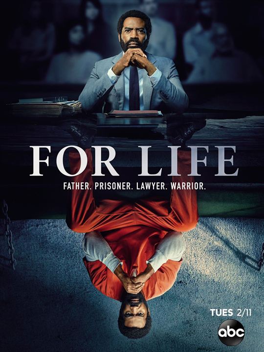 For Life : Póster