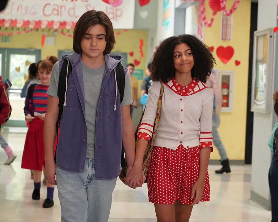 Mixed-ish : Foto Arica Himmel