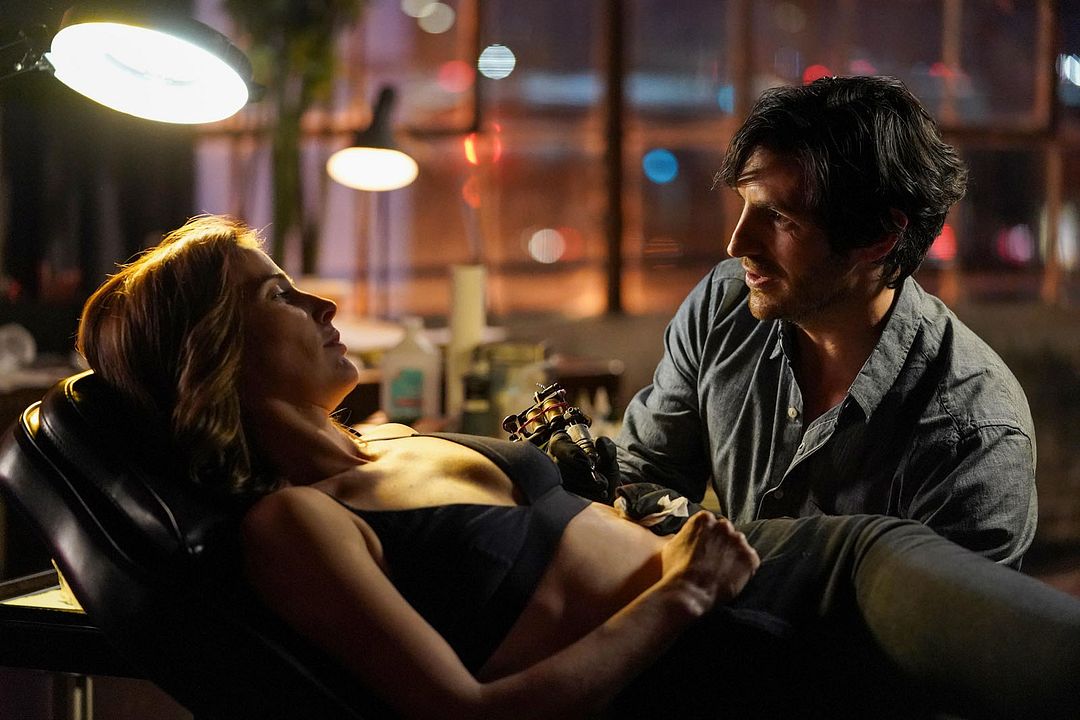 Stumptown : Foto Cobie Smulders, Eoin Macken