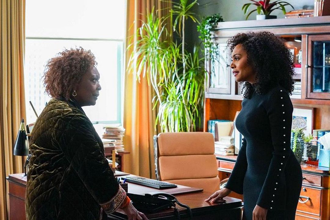 Foto Simone Missick, L. Scott Caldwell