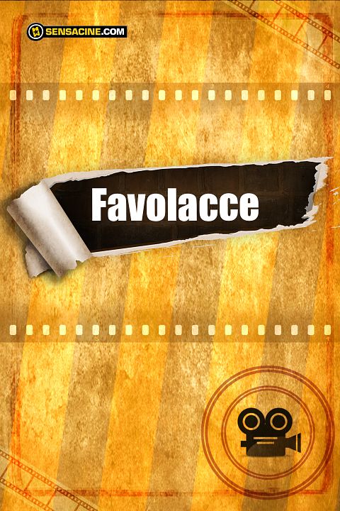 Favolacce : Póster