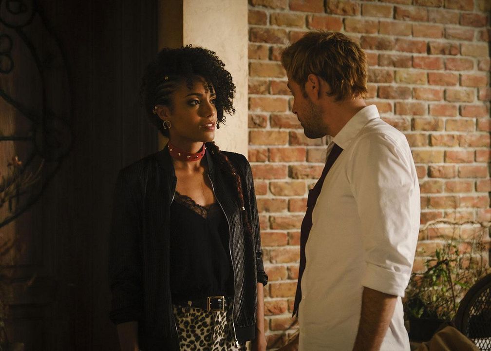 DC's Legends of Tomorrow : Foto Maisie Richardson-Sellers