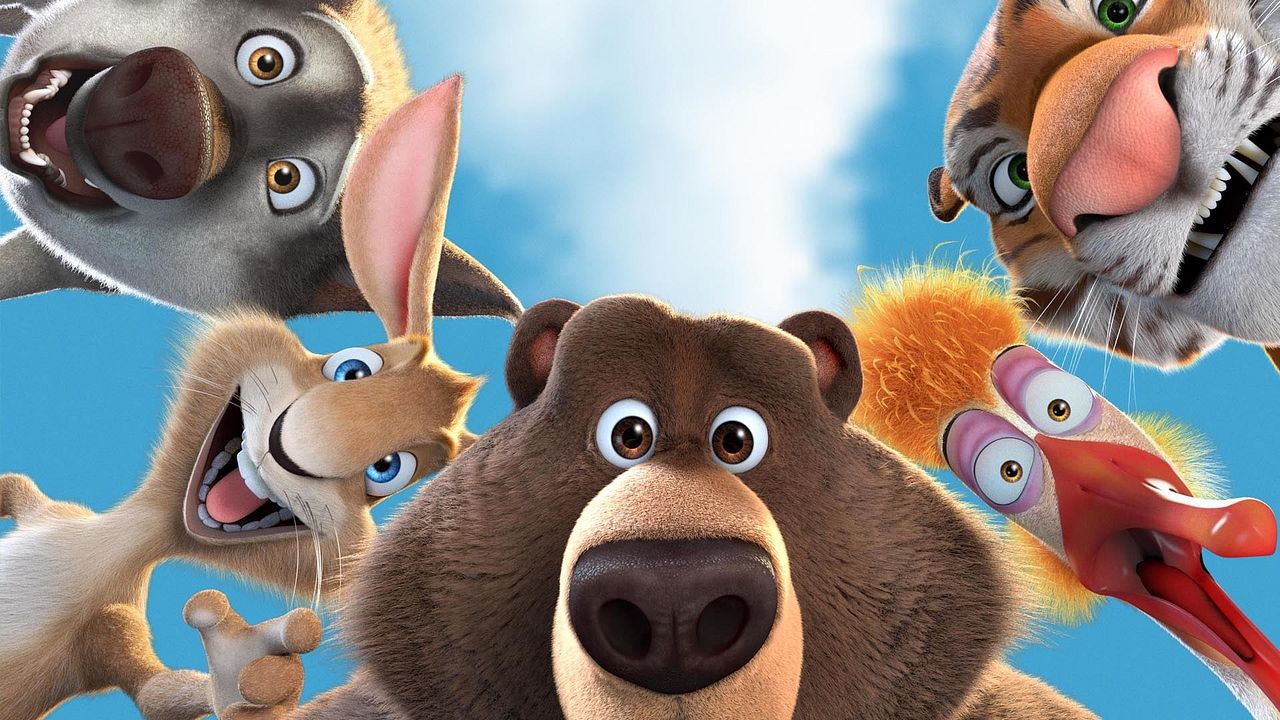 ¿Quién perdió un panda? : Foto