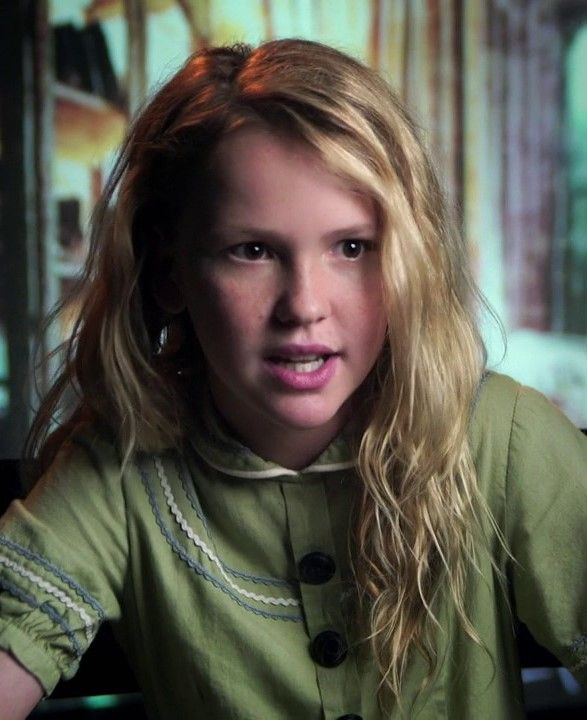 Póster Talitha Bateman