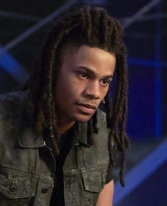 Póster Jordan Calloway