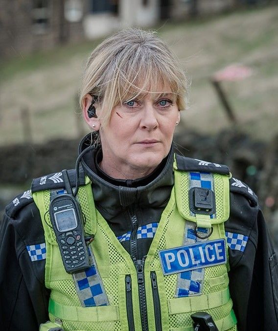 Póster Sarah Lancashire