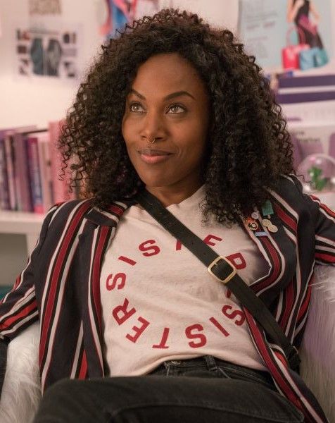 Póster DeWanda Wise