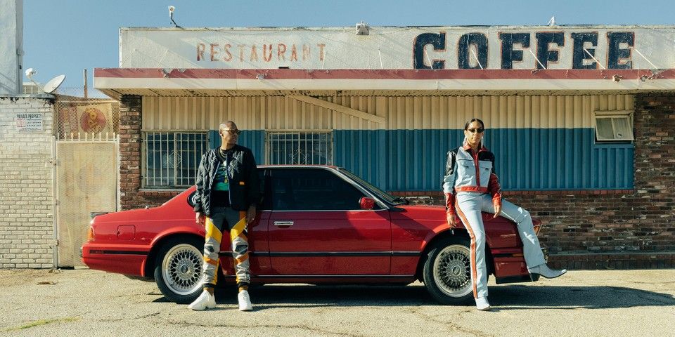 Queen & Slim: Los fugitivos : Foto