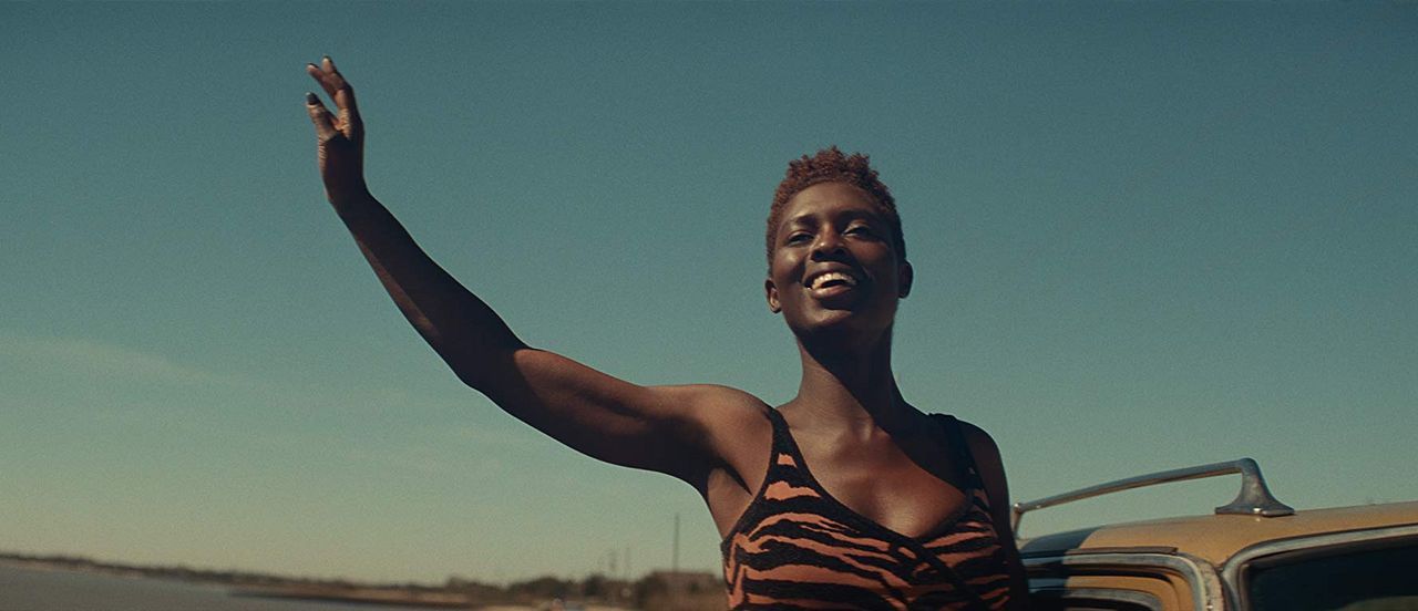 Queen & Slim: Los fugitivos : Foto Jodie Turner-Smith