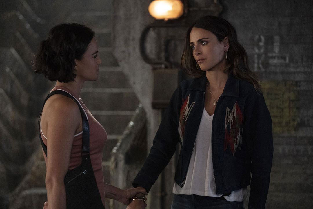 Rápidos y furiosos 9 : Foto Michelle Rodriguez, Jordana Brewster