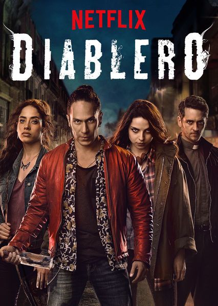 Diablero : Póster