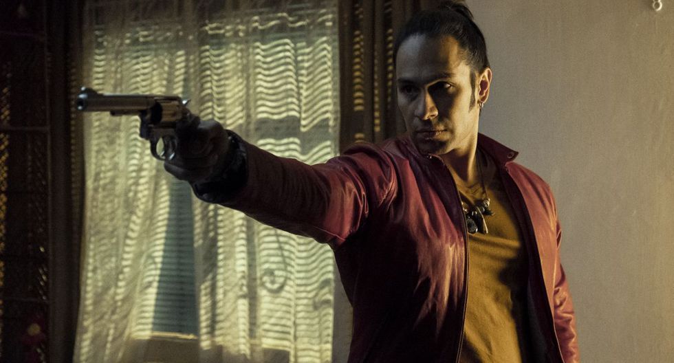 Diablero : Póster