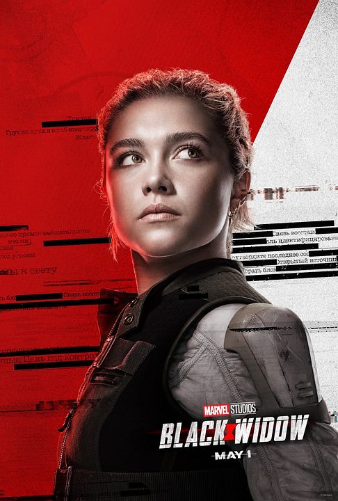 Black Widow : Póster
