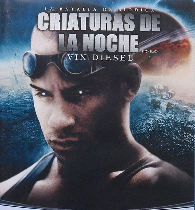 Criaturas de la noche : Póster