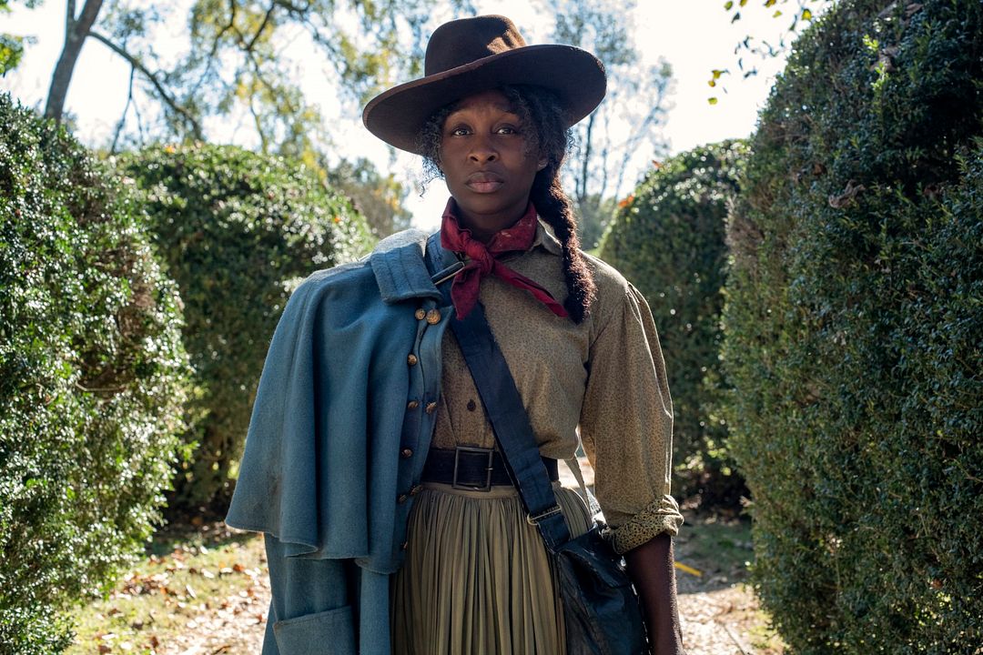 Harriet : Foto Cynthia Erivo