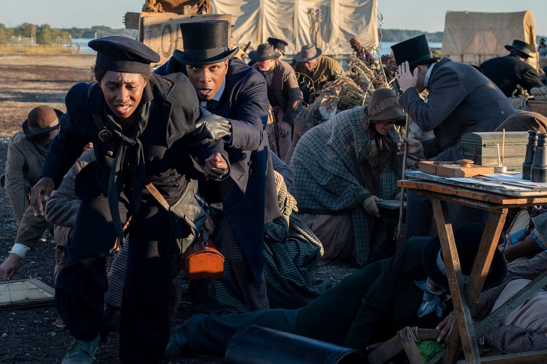 Harriet : Foto Cynthia Erivo