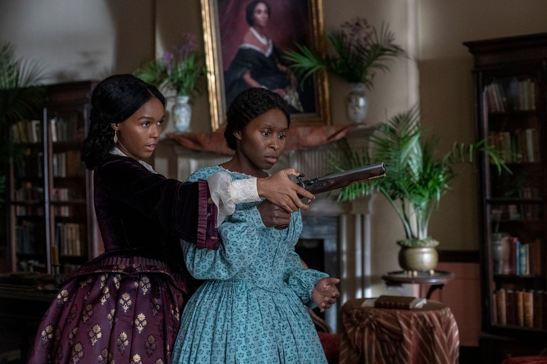 Harriet : Foto Cynthia Erivo