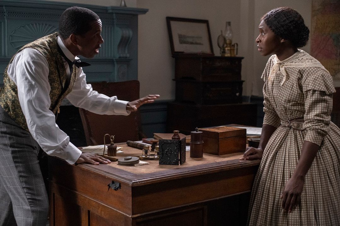 Harriet : Foto Cynthia Erivo