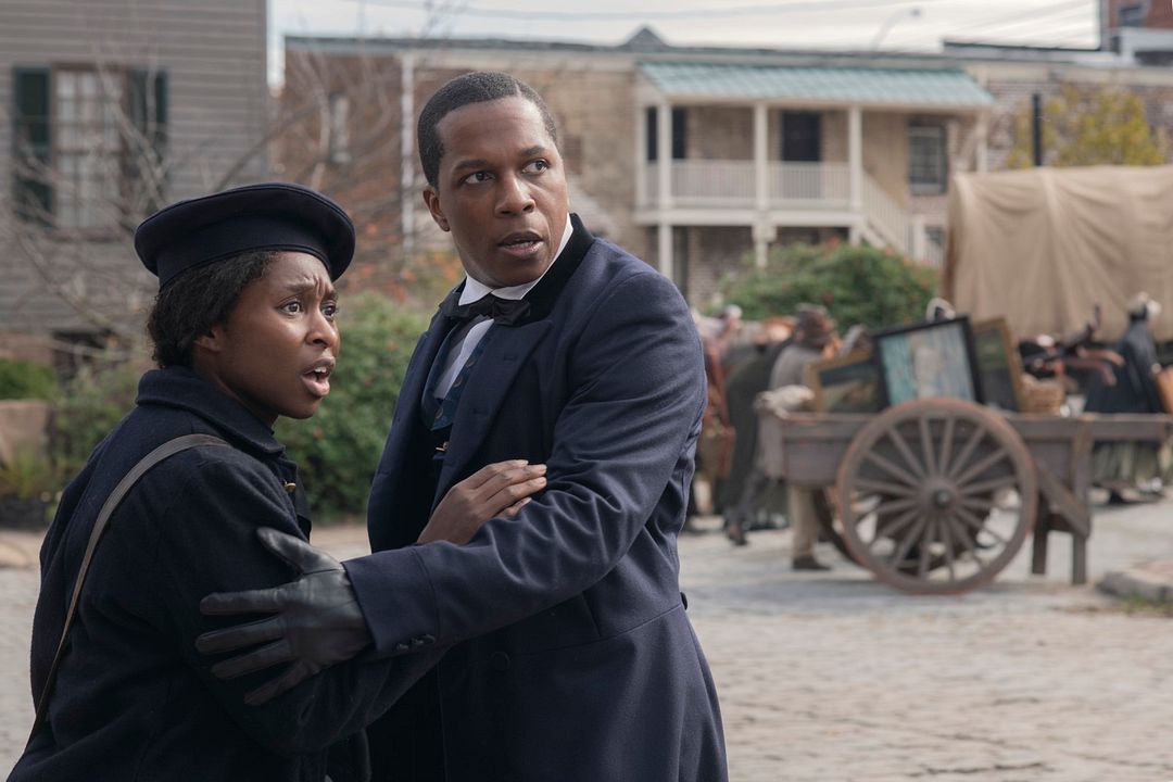 Harriet : Foto Cynthia Erivo