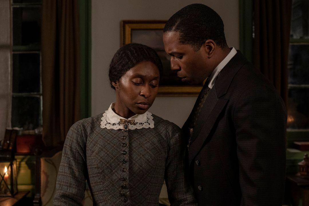 Harriet : Foto Cynthia Erivo