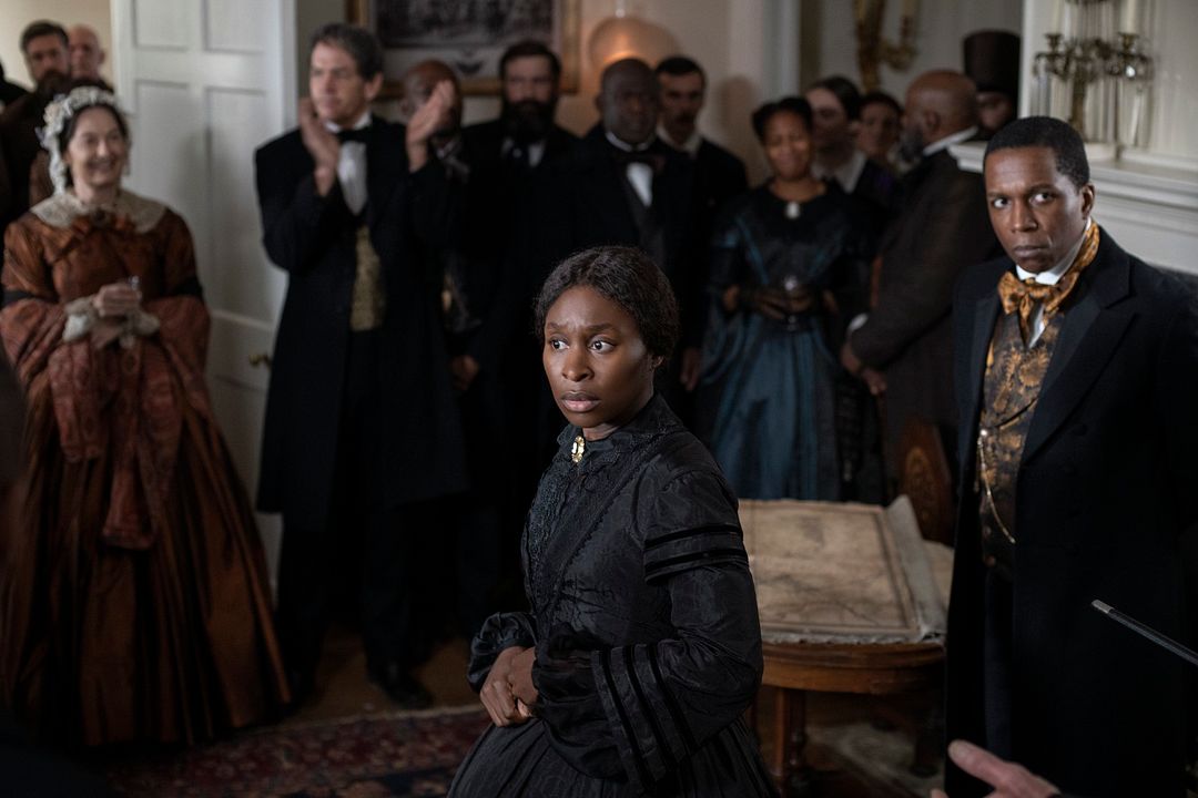 Harriet : Foto Cynthia Erivo