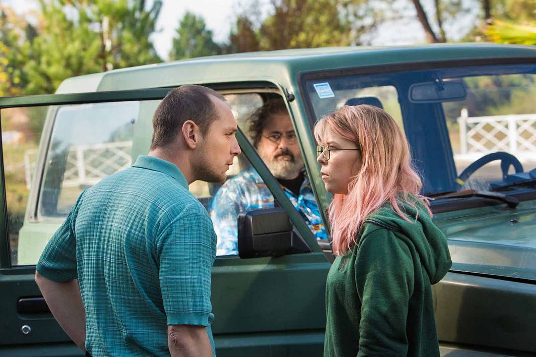 Foto Gustave Kervern