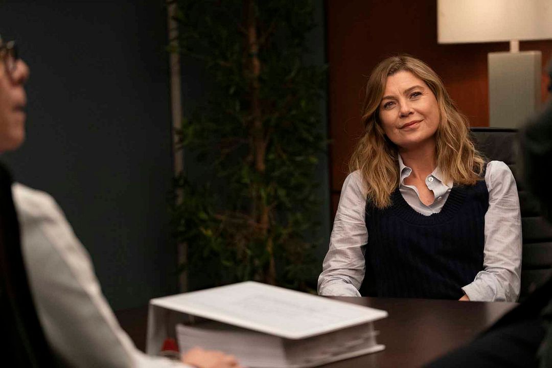 Grey's Anatomy : Foto Ellen Pompeo