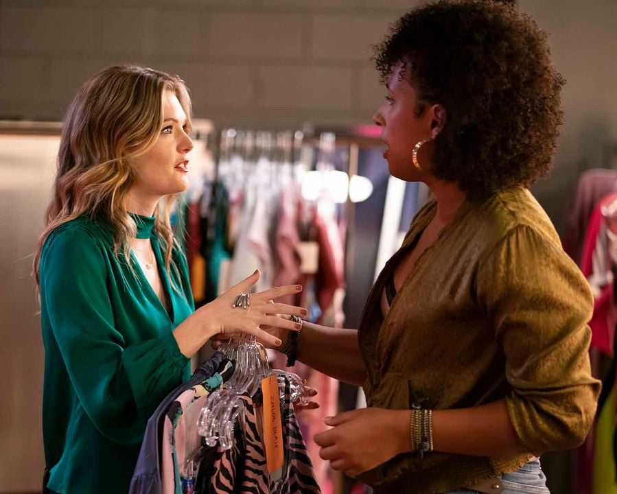 Foto Ianne Fields Stewart, Meghann Fahy